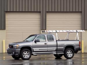 GMC Sierra Pro + Concept